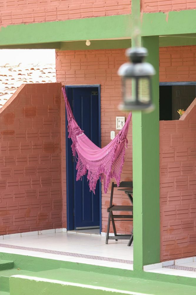Pousada Vila Do Mar São Luís Exterior foto
